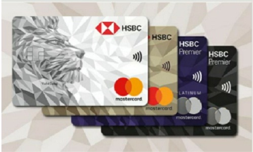 Tarjetas de crédito MasterCard
