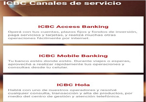¿Puedo pagar mis servicios desde ICBC Mobile Banking y Access Banking? 