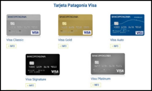Patagonia Visa
