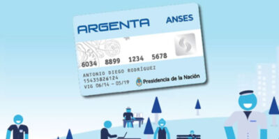 solicitar tarjeta argenta